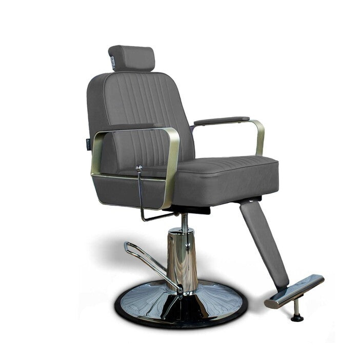 AYC Hudson All-Purpose Chair featuring padded seat, footrest, and ergonomic design