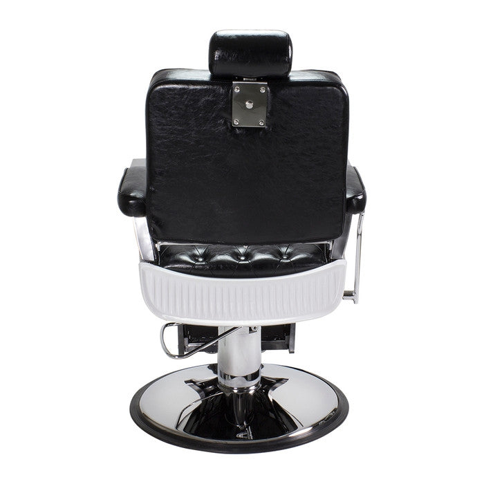 AYC Rowling Barber Chair - HON-BBCHR-52018-BLK