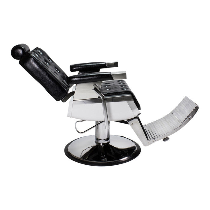 AYC Rowling Barber Chair - HON-BBCHR-52018-BLK
