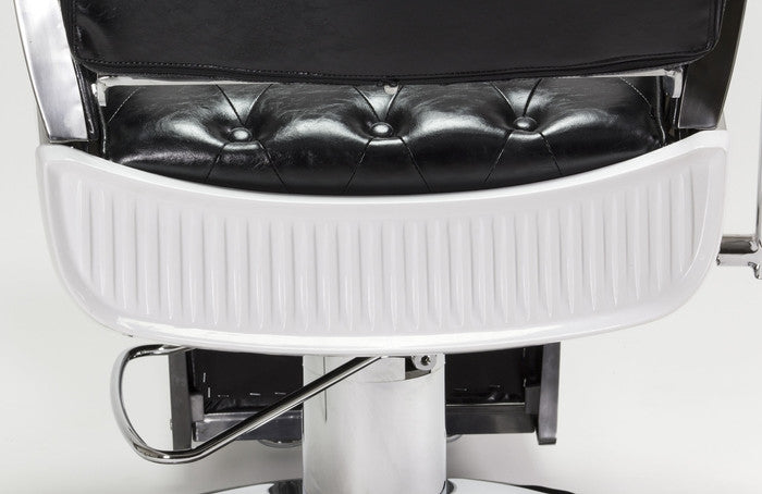 AYC Rowling Barber Chair - HON-BBCHR-52018-BLK