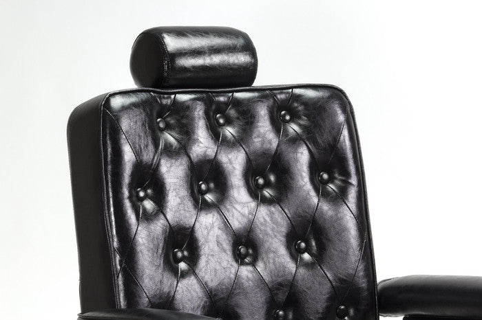 AYC Rowling Barber Chair - HON-BBCHR-52018-BLK