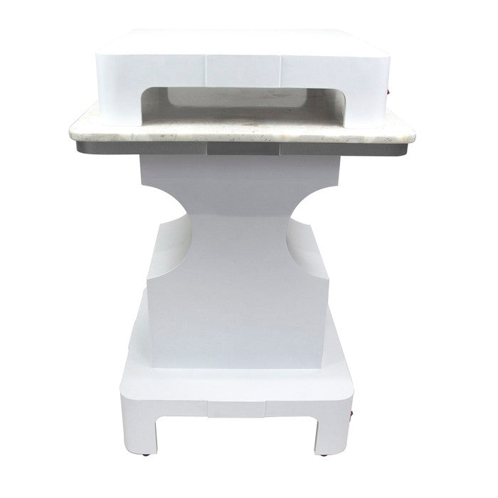 AYC Sonoma Square Nail Dryer Table - JAT-NDRY-322-KIT