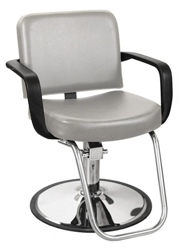 Jeffco Bravo Hydraulic Styling Chair w/ G Base