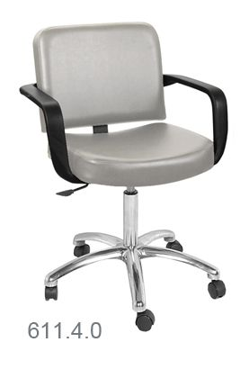 Jeffco Bravo Task Chair w/casters