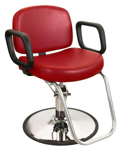 Jeffco Sterling II Hydraulic Styling Chair