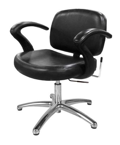 Jeffco Cella Lever - Control Shampoo Chair