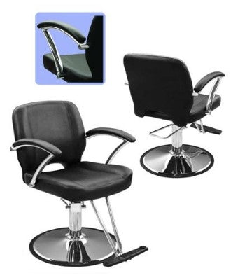 Jeffco Mezzo Styling Chair - 7009