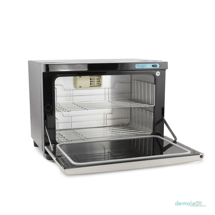 AYC Dermalogic Towel Warmer 20L Stainless Steel - KDA-TWAPP-20