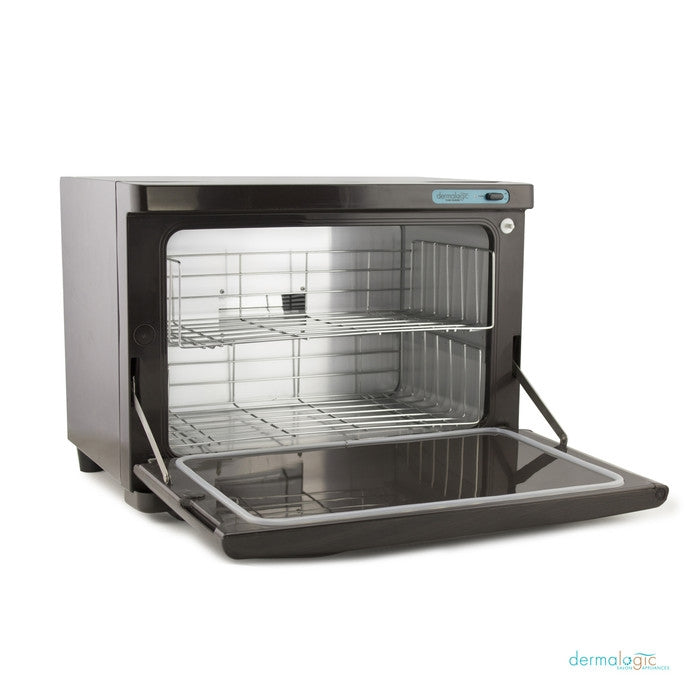AYC Dermalogic Towel Warmer 20L Wood Grain - KDA-TWAPP-20-A