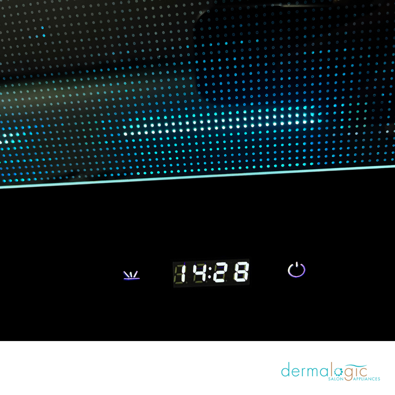 Dermalogic UV Sterilizer 30L – Professional Spa and Salon Tool Sterilization Cabinet