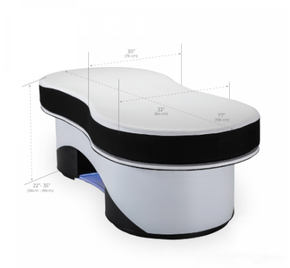 Living Earth Crafts Infinity GTâ„¢ Multipurpose Treatment Table
