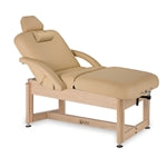 Living Earth Crafts Napa Salon Treatment Table Trestle Base w/ PowerAssistâ„¢