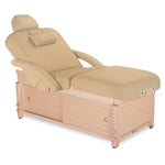 Living Earth Crafts Sonoma Salon Spa Treatment Table Cabinet Base