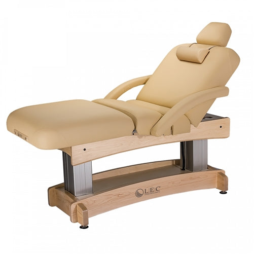 Living Earth Crafts Aspenâ„¢ Salon Top Spa Treatment Table