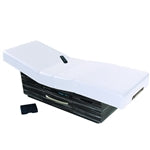 Living Earth Crafts Century Cityâ„¢ Dual-Pedestal Low-Range Treatment Table