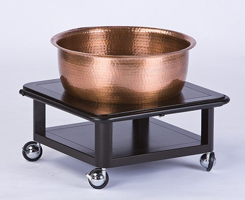 Living Earth Crafts Cloud 9 Cuvee Spa Treatment Table