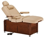 Living Earth Crafts Pro Salon Deluxe Classic Cabinetry