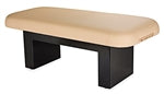 Living Earth Crafts Nuage Pedestal Flat Spa Table