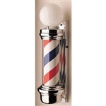 William Marvy Barber Pole - Two Light No 55