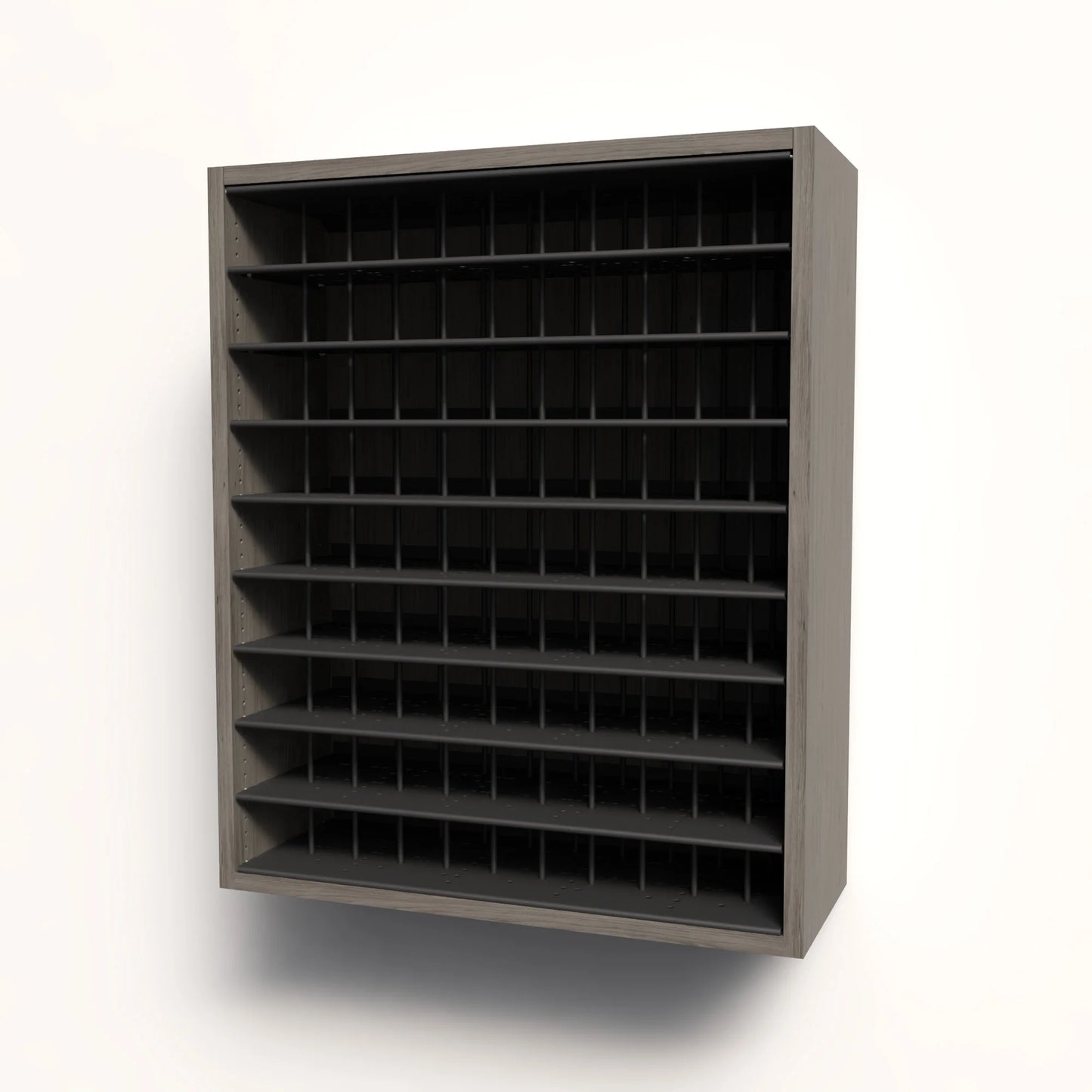 Professional Dyerector ModCab+ medium modular cabinet for salon color storage.