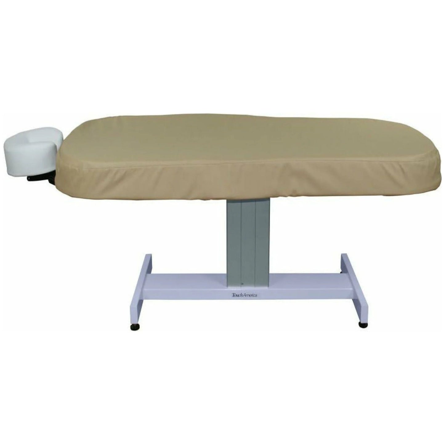 Luxury spa face pillow cushion TouchAmerica Neptune model
