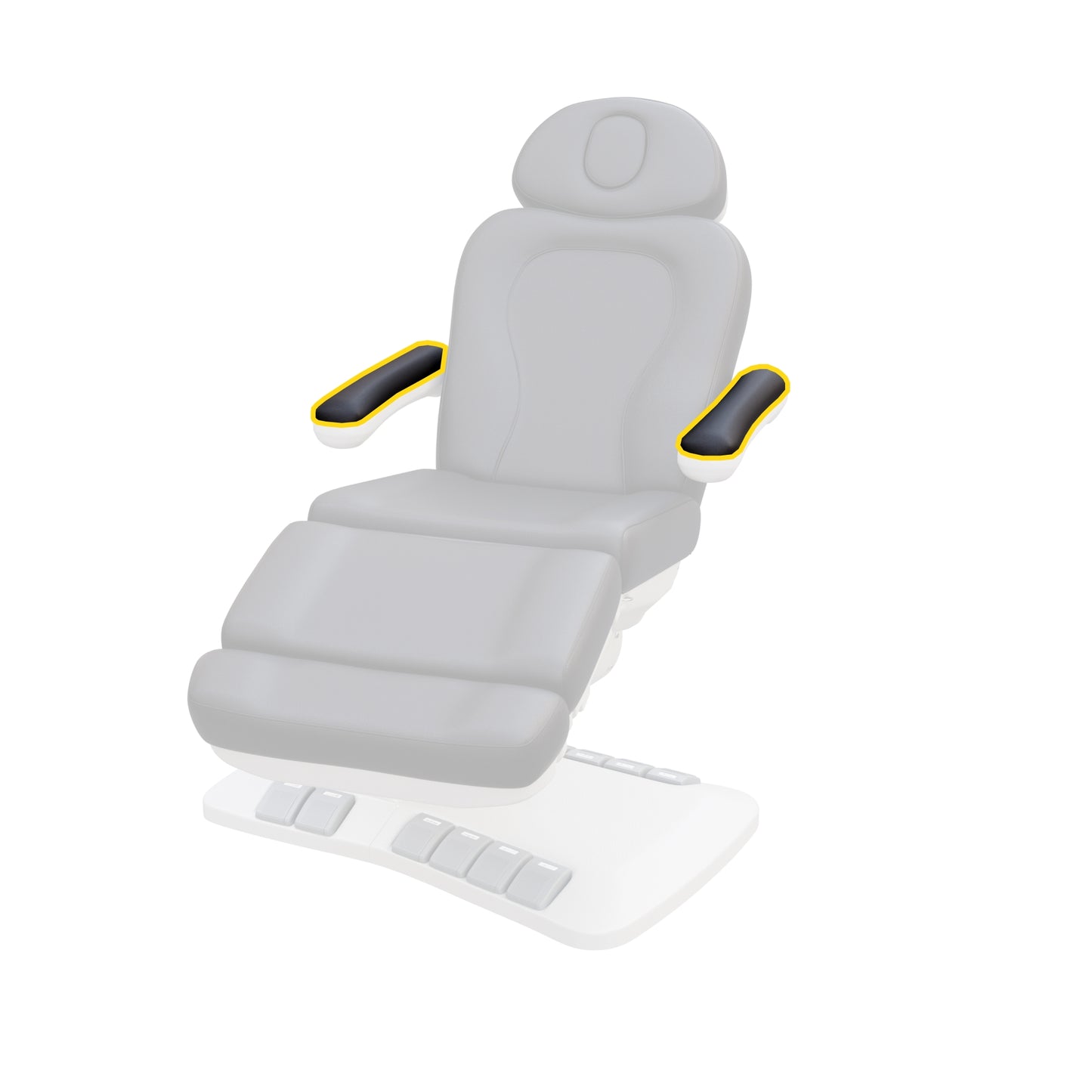 Part: Spa Numa SWIVEL DELUXE - Armrest (Cushion) - P:2246EB-ARM-CSHN
