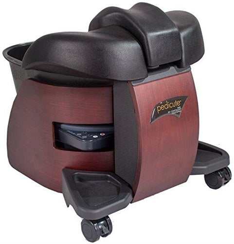 Continuum Pedicute Footspa premium portable pedicure spa system
