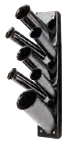Pibbs 1507 Big Ben Accessory Holder - Wall Mount
