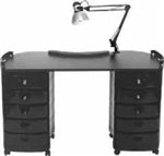 Pibbs 2004 Manicure Table