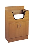 PB44 Shampoo Cabinet for 5350 Bowl - Pibbs-PB44
