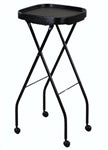 Salon Tuff Portable Fold-Away Tray - SF-FT-B