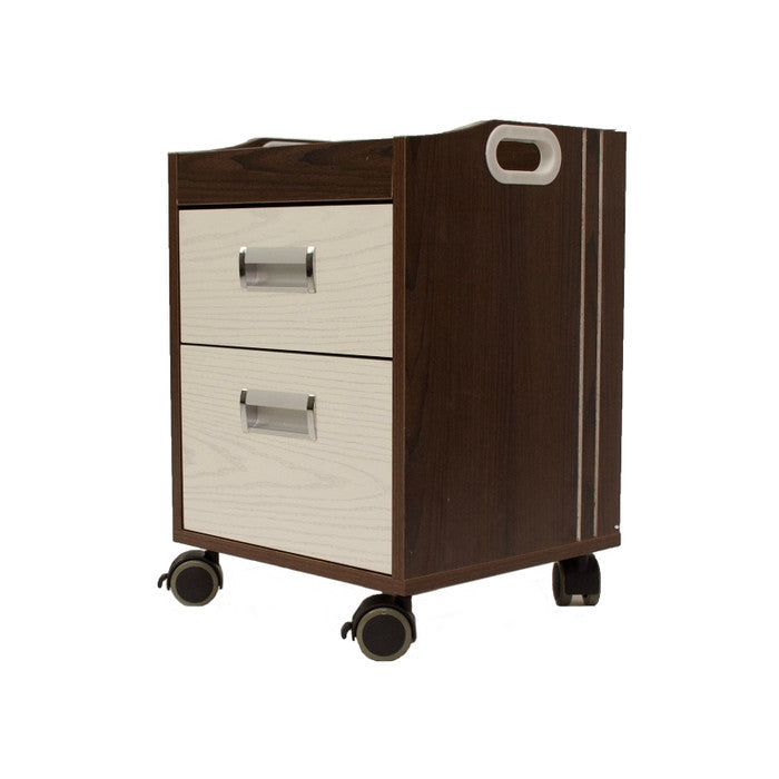 AYC Alera II Pedi Trolley - SGR-NTRLY-222