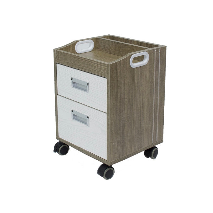 AYC Alera II Pedi Trolley - SGR-NTRLY-222