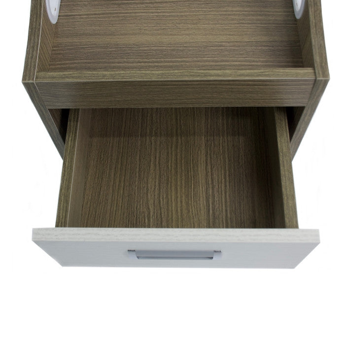 AYC Alera II Pedi Trolley - SGR-NTRLY-222
