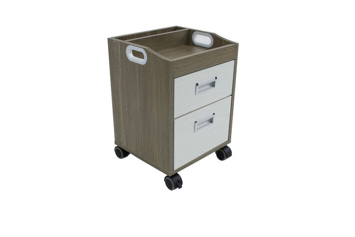 AYC Alera II Pedi Trolley - SGR-NTRLY-222