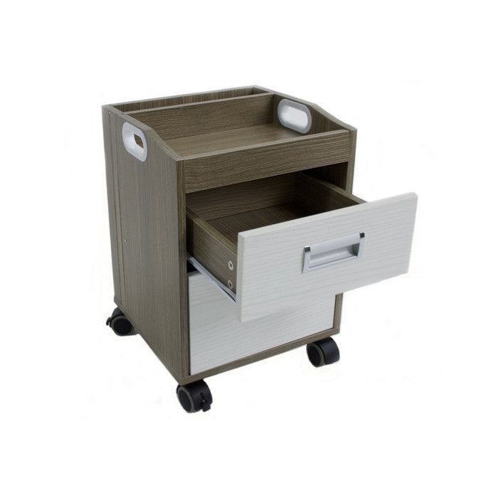AYC Alera II Pedi Trolley - SGR-NTRLY-222