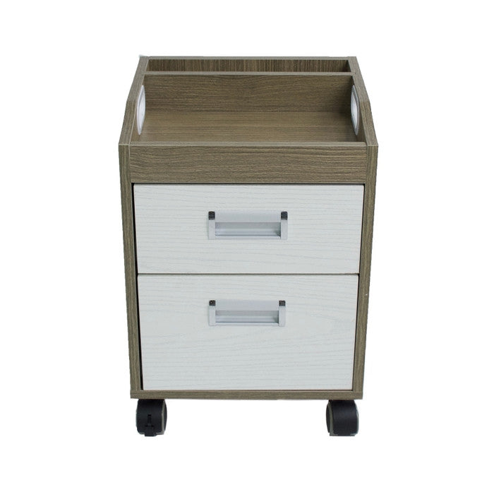 AYC Alera II Pedi Trolley - SGR-NTRLY-222