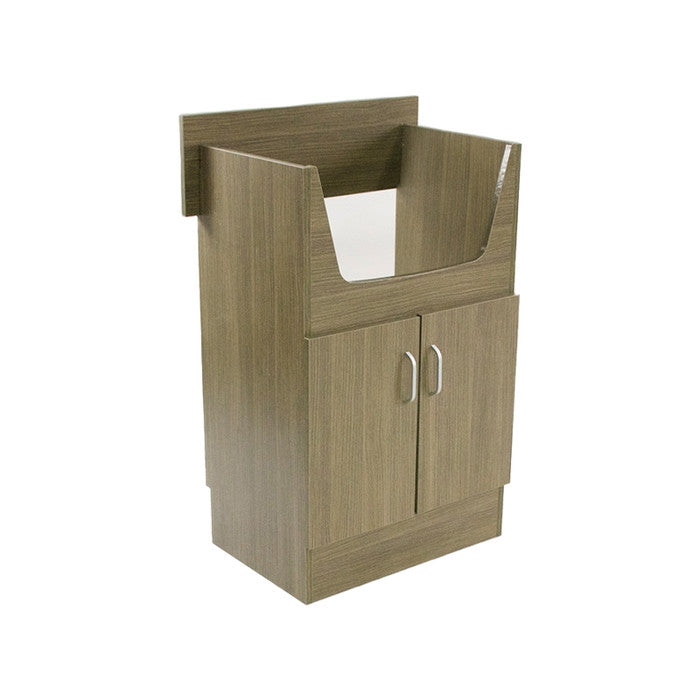 AYC Sanden Shampoo Cabinet - CON-SCB-2752