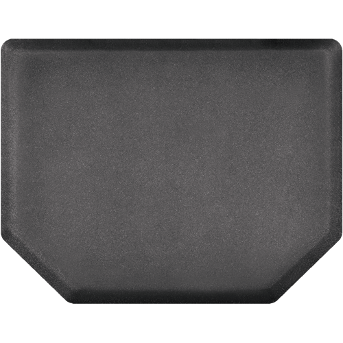 Granite Collection-Flecked Stained 4' x 5' 3/4'' Anti-Fatigue Mat - SS4050XN75GC