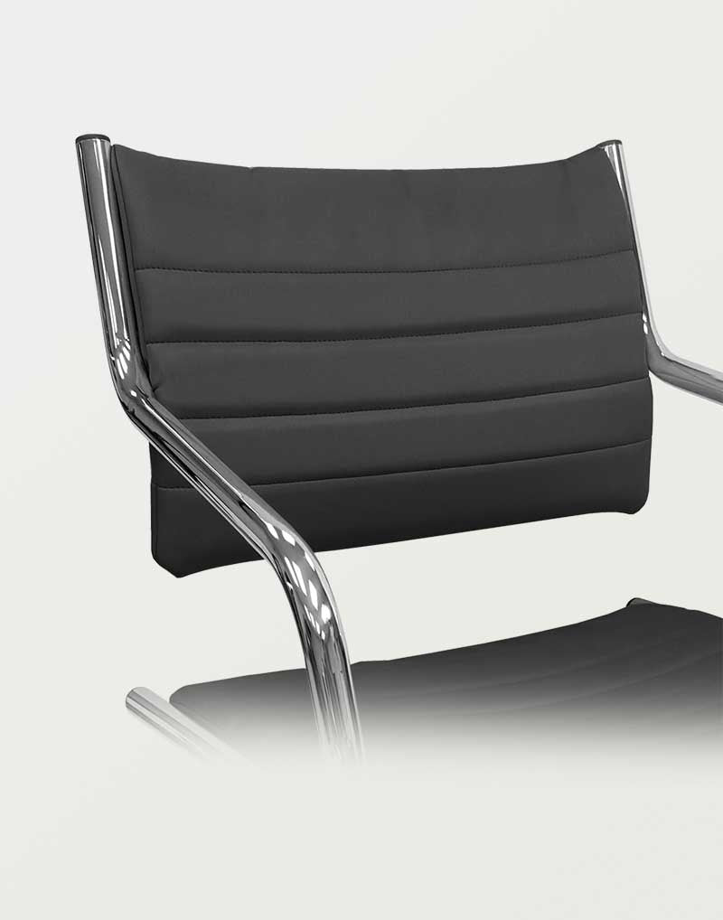 Premium salon seating Takara Belmont Ghia Styling Chair durable finish