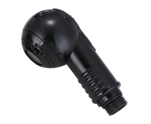 Salon Tuff Dual Function Black Spray Head - Long - ST-BLH