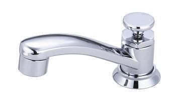 Salon Tuff Chrome Diverter Faucet Set - ST-DF-SET