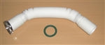 Salon Tuff Flexible Drain Hose for Backwash System - ST-FLEXHOSE
