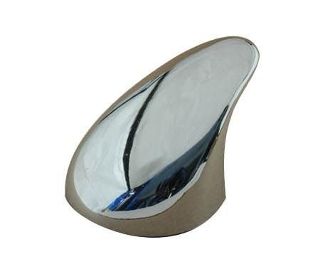 Salon Tuff Chrome Petite Metal Handle - ST-PF-HANDLE