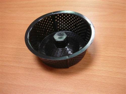 Salon Tuff Plastic Sink Strainer Basket - ST-SBB