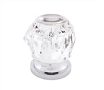 Salon Tuff Swivel Faucet w/ Round Plastic Handle - ST-SF