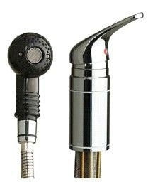 Salon Tuff Chrome Handle for SHF-BLH Faucet - ST-SHF-HANDLE