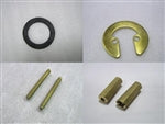 Salon Tuff Mounting Hardware - ST-SHF-MOUNTKIT