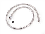 Salon Tuff Spiral Spray Hose with Washer - ST-SHF-SPHOSE