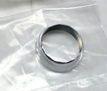Salon Tuff Chrome Top Faucet Ring - ST-SHF-TOPRING